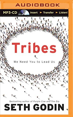 Seth Godin: Tribes (AudiobookFormat, 2014, Brilliance Audio)