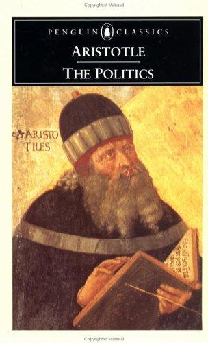 Aristotle, Trevor J. Saunders: The Politics (Penguin Classics) (Penguin Classics)