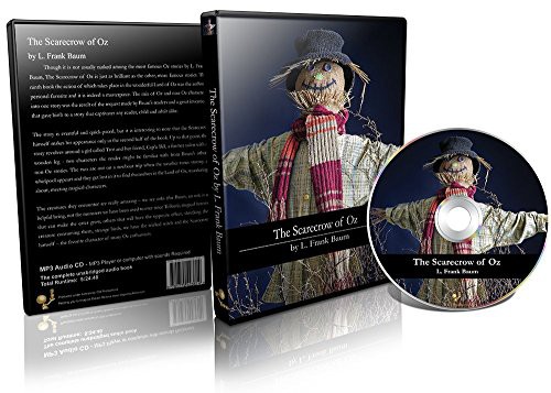 L. Frank Baum, IDB Productions: The Scarecrow of Oz (AudiobookFormat, 2015, IDB Productions)