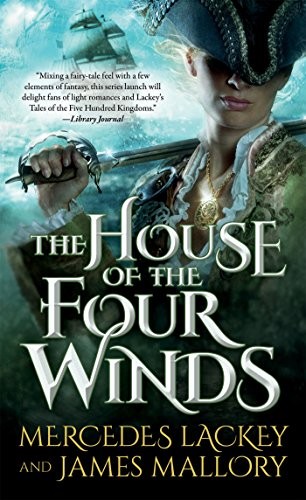 The House of the Four Winds (Paperback, 2015, Tor Fantasy)
