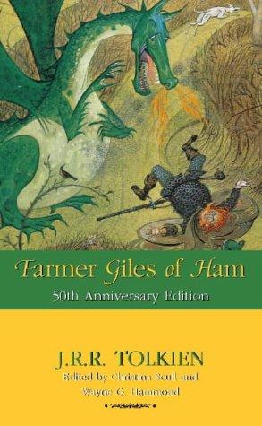 J.R.R. Tolkien: Farmer Giles of Ham (Hardcover, 1999, Harper Collins)