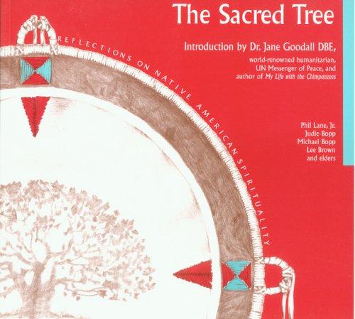 The Sacred tree (Paperback, 1989, Lotus Light)