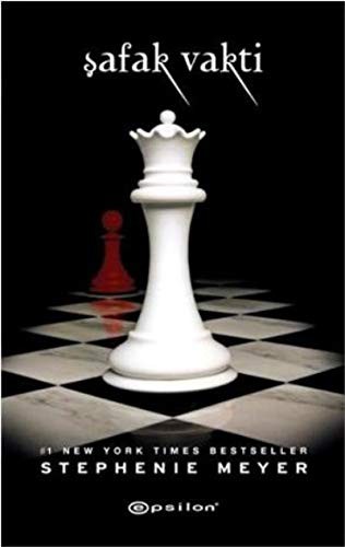 Stephenie Meyer: Şafak Vakti (Paperback, 2009, Epsilon Yayinlari)