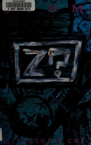 Jhonen Vasquez: JTHM (Paperback, 1997, Slave Labor Graphics)
