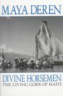 Divine horsemen (Hardcover, 1983, McPherson)