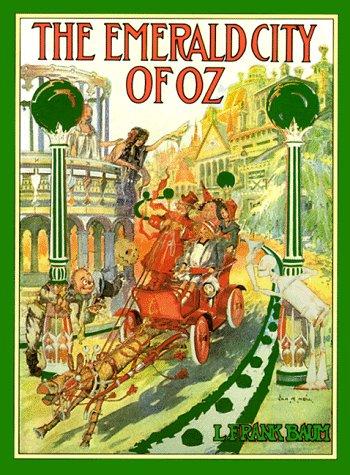 The emerald city of Oz (1993)