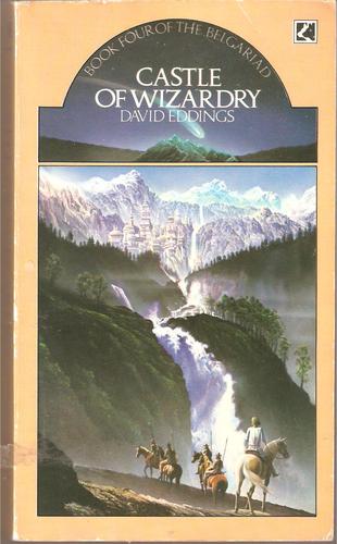 Castle of Wizardry (Paperback, 1984, Corgi Books)