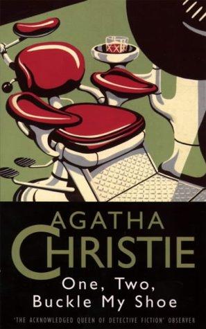 Agatha Christie: One, two, buckle my shoe (1982, Fontana)