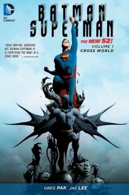 Greg Pak: Batmansuperman (2014, DC Comics)