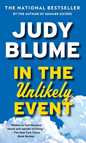Judy Blume: In the Unlikely Event (2017, Vintage)