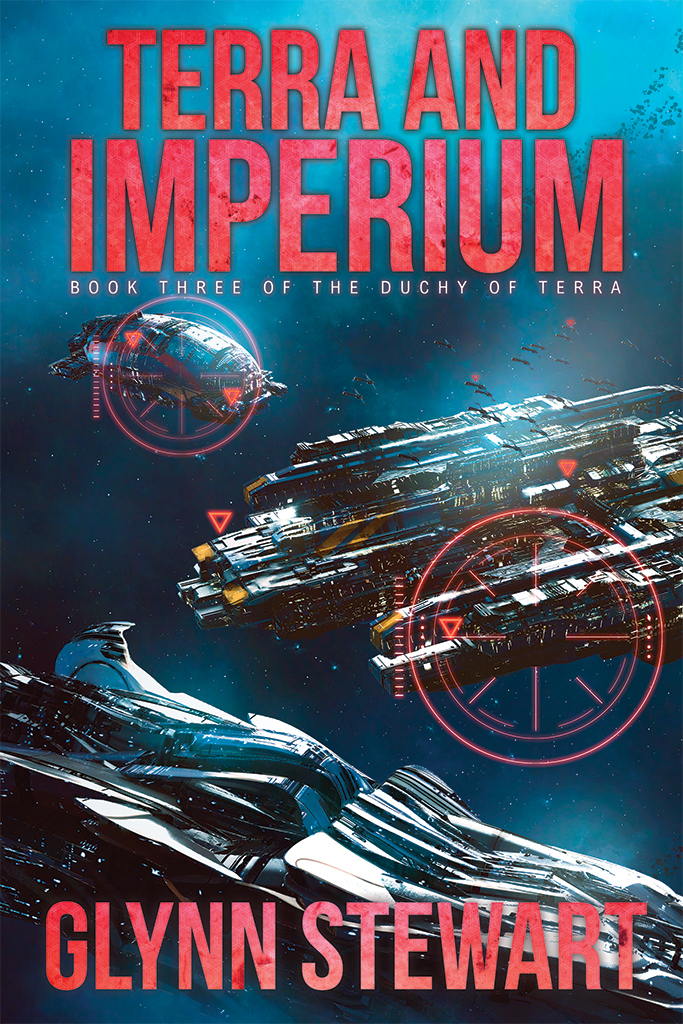 Terra and Imperium (2017, Faolan's Pen Publishing Inc.)