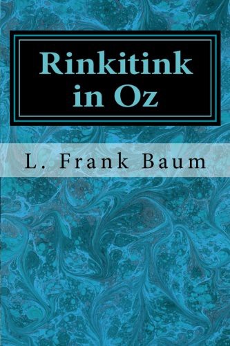 Rinkitink in Oz (Paperback, 2017, CreateSpace Independent Publishing Platform)