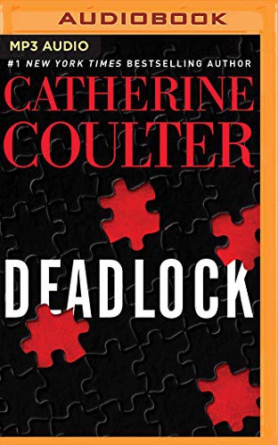 Tim Campbell, Hillary Huber, Catherine Coulter: Deadlock (AudiobookFormat, 2021, Brilliance Audio)
