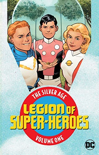 Legion of Super-Heroes (Paperback, 2018, DC Comics)
