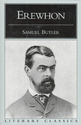 Samuel Butler: Erewhon (1998, Prometheus Books)