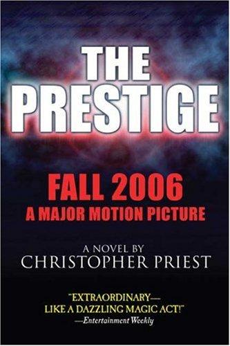 The Prestige (Paperback, 2006, Tor Books)