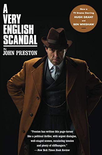 John Preston: A Very English Scandal (Paperback, 2018, Other Press)