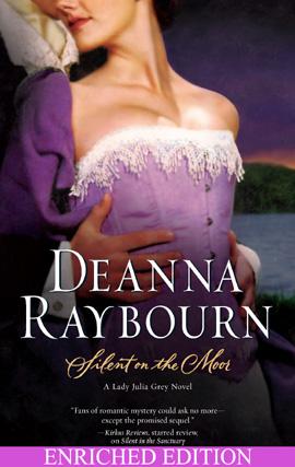 Deanna Raybourn: Silent on the Moor (EBook, 2009, MIRA)