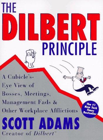 The Dilbert Principle (Paperback, 1997, Collins)