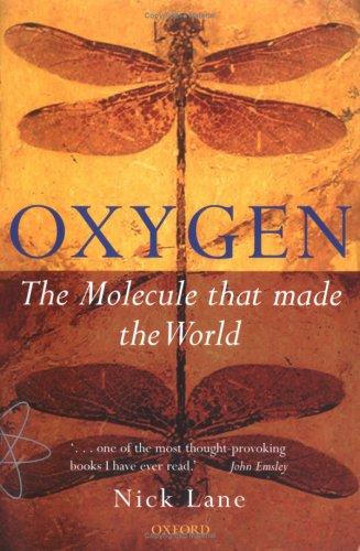 Oxygen (2004, Oxford University Press, USA)