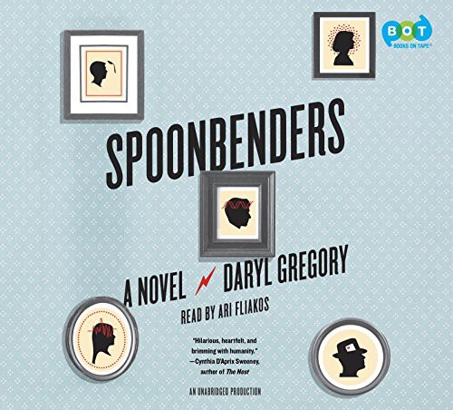 Spoonbenders (AudiobookFormat, 2017, Books on Tape)