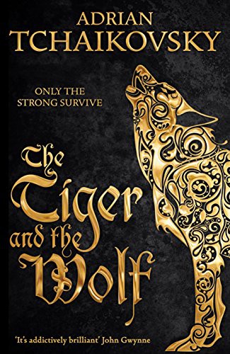The Tiger and the Wolf (Paperback, 2016, Pan Macmillan)