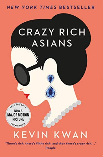 Kevin Kwan: Crazy Rich Asians (Paperback, 2014, Corvus)