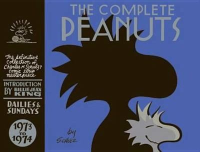 Charles M. Schulz: The Complete Peanuts (2012, Canongate Books Ltd)