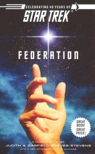 Federation (Star Trek: the Original Series) (Paperback, 2006, Star Trek)