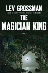 The magician king (2011, Viking)