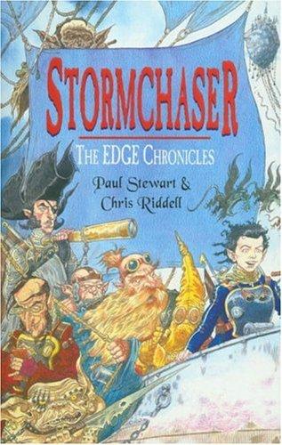 Paul Stewart: Stormchaser (Paperback, 2000, Random House Childre)