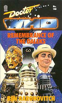 Remembrance of the Daleks (Paperback, 1990, Target Books)