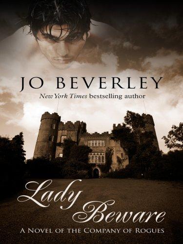 Jo Beverley: Lady Beware (Hardcover, 2007, Thorndike Press)