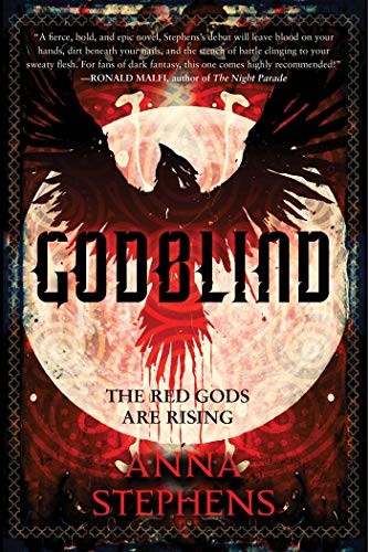 Godblind: The Godblind Trilogy, Book One (2017, Talos)