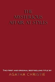The Mysterious Affair at Styles (2018, Iap - Information Age Pub. Inc.)