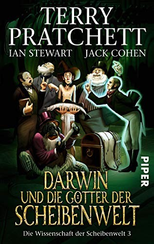 Darwin und die Götter der Scheibenwelt (Paperback, 2012, Piper Verlag GmbH)