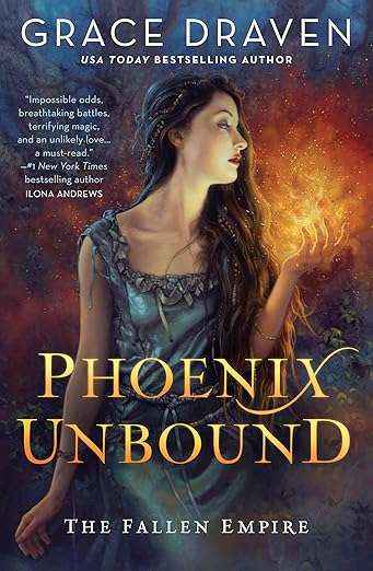 Grace Draven: Phoenix unbound (2018)