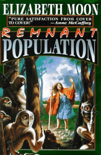 Remnant population (1996, Baen, Distributed by Simon & Schuster)