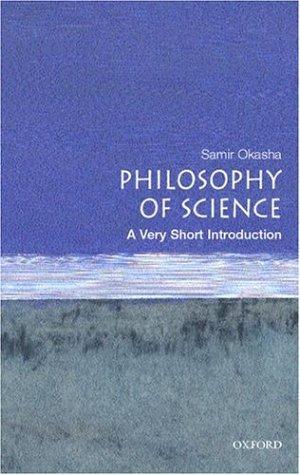 Philosophy of Science (Paperback, 2002, Oxford University Press)