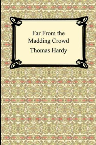 Far From the Madding Crowd (Paperback, 2007, Digireads.com)