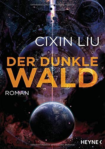 Der dunkle Wald (Paperback, German language, 2018, Heyne Verlag)