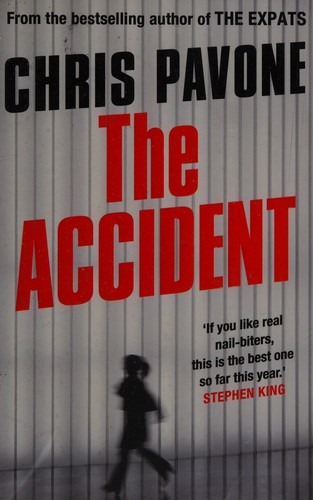 Chris Pavone: Accident (2015, Faber & Faber, Limited)