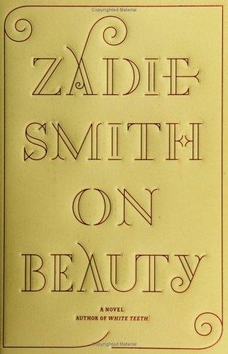 On Beauty (Hardcover, 2005, Penguin Press HC, The)
