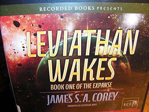 Leviathan Wakes (AudiobookFormat, 2011, Recorded Books)