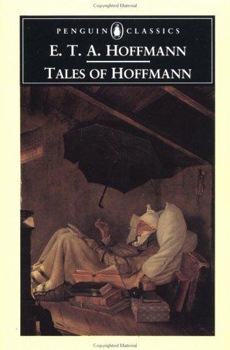 E. T. A. Hoffmann, Stella Humphries, Vernon Humphries: Tales of Hoffmann (1982, Penguin Books)