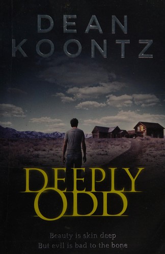 Deeply odd (2013, HarperCollins Publishers)