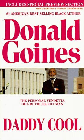 Donald Goines: Daddy Cool (Paperback, 1974, All America Distributors Corp)