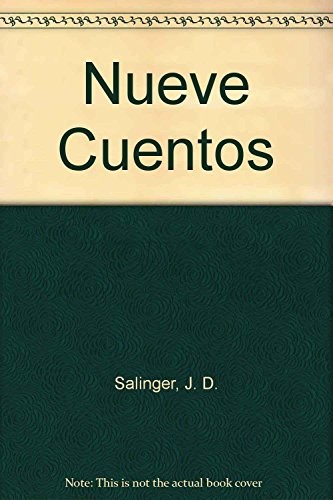 J. D. Salinger: Nueve Cuentos (Paperback, Spanish language, Edhasa)