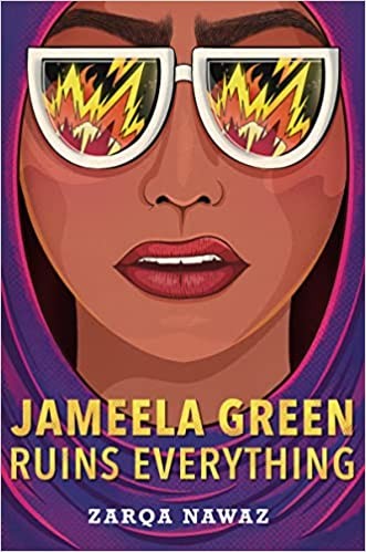 Jameela Green Ruins Everything (2022, Houghton Mifflin Harcourt Publishing Company)