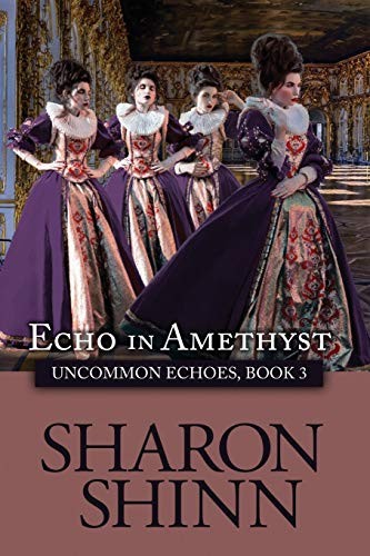 Echo in Amethyst (Paperback, 2019, Ethan Ellenberg Literary Agency)